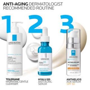 ANTHELIOS AOX ANTIOXIDANT SERUM WITH SPF 50 SUNSCREEN