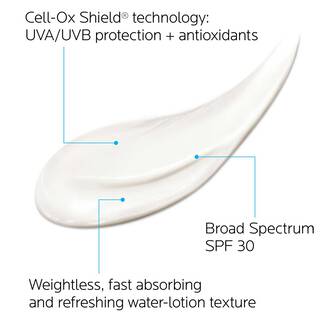 Anthelios Cooling Water Sunscreen Lotion SPF 30 (3)