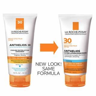 Anthelios Cooling Water Sunscreen Lotion SPF 30 (4)