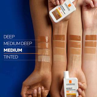 Anthelios Mineral Tinted Sunscreen for Face with SPF (5)