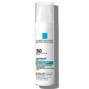 ANTHELIOS UV CLEAR SUNSCREEN SPF 50