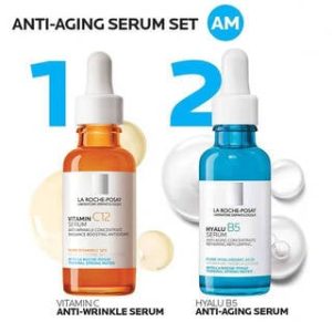 ANTI-AGING FOUR SERUM SET