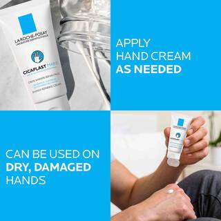 Cicaplast Hand Cream for Dry Hands & Damaged Hands (4)