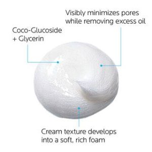 EFFACLAR CREAM CLEANSER FOR OILY SKIN