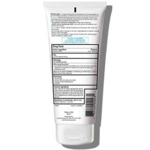 EFFACLAR MEDICATED ACNE FACE WASH