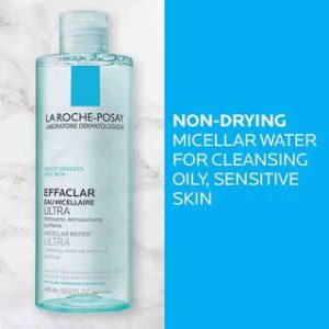 EFFACLAR MICELLAR WATER FOR OILY SKIN