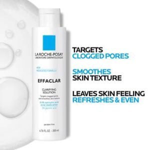EFFACLAR SALICYLIC ACID ACNE ROUTINE SET