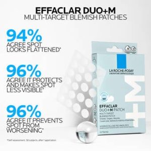 EFFACLAR TREAT AND SHIELD ROUTINE