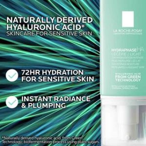 HYDRAPHASE HA LIGHT HYALURONIC ACID FACE MOISTURIZER