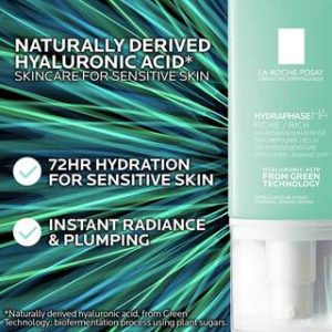 HYDRAPHASE HA RICH HYALURONIC ACID FACE CREAM