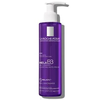 MELA B3 FACIAL GEL CLEANSER WITH MELASYL™ + NIACINAMIDE