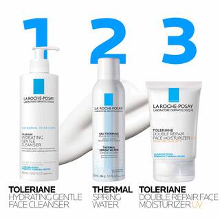 Toleriane Double Repair Facial Moisturizer With SPF (5)