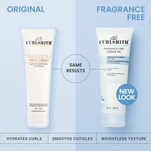 Fragrance-Free Leave-In