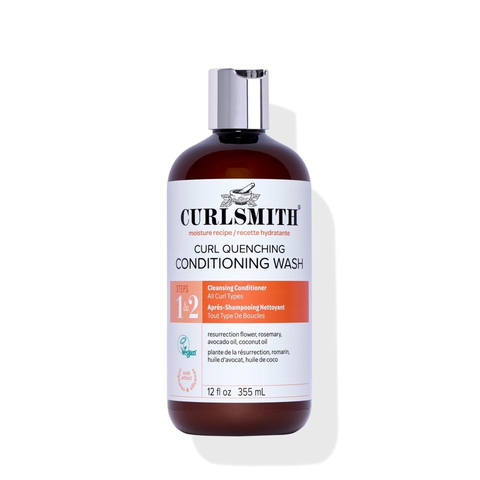 Curl Quenching Conditioning Co-Wash