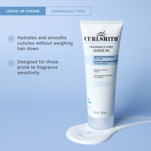 Fragrance-Free Leave-In