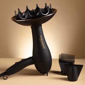 Defrizzion Dryer & XXL Diffuser