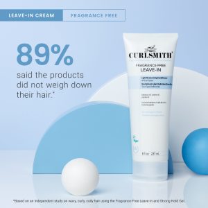 Fragrance-Free Leave-In