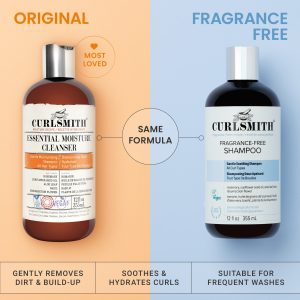 Fragrance-Free Shampoo