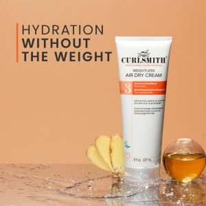 Weightless Air Dry Cream