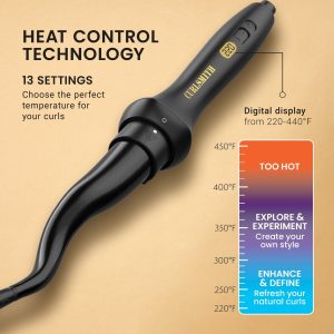 Defrizzion® Curl Reviving Wand Bundle